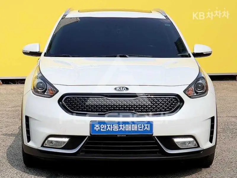 2017 KIA Niro