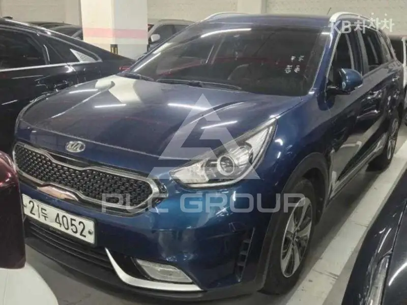 2017 KIA Niro
