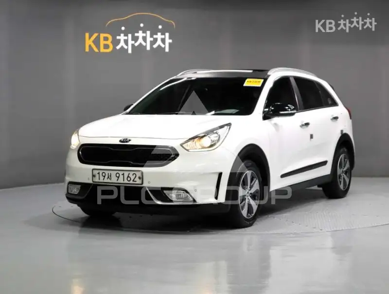 2017 KIA Niro