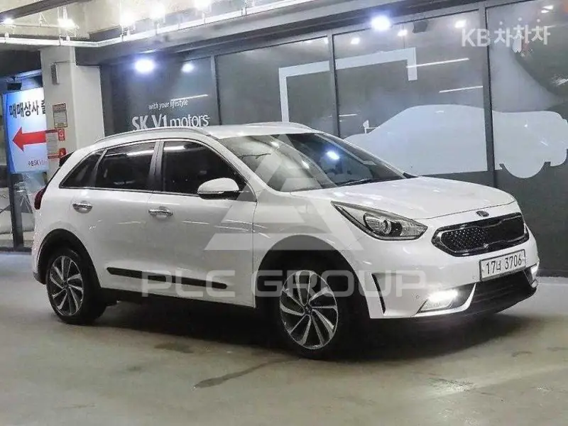 2017 KIA Niro