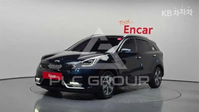 2017 KIA Niro