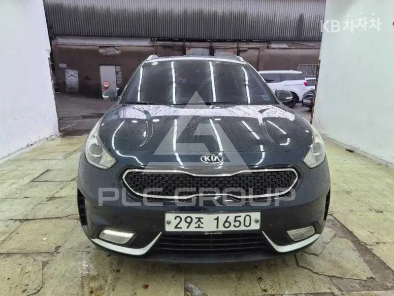 2017 KIA Niro