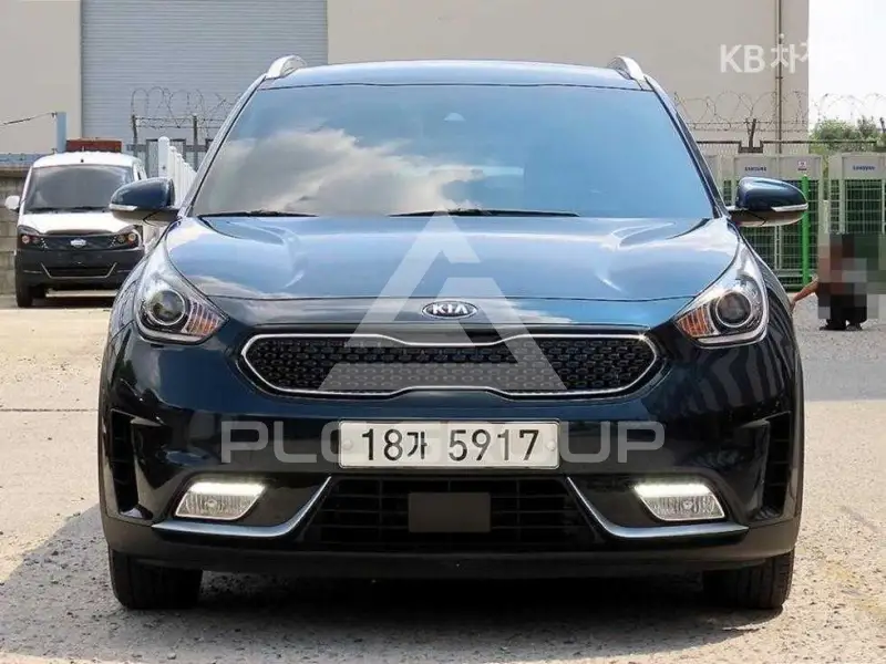 2017 KIA Niro