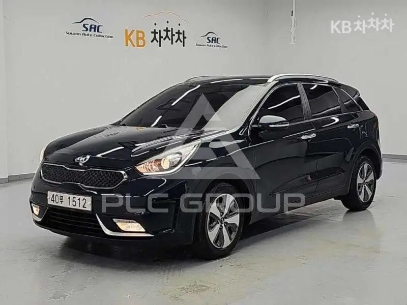 2017 KIA Niro