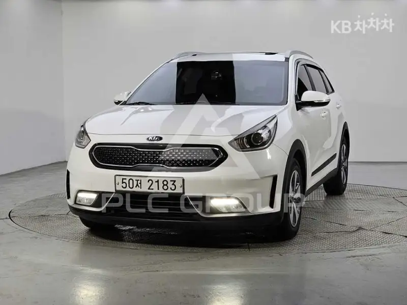 2017 KIA Niro