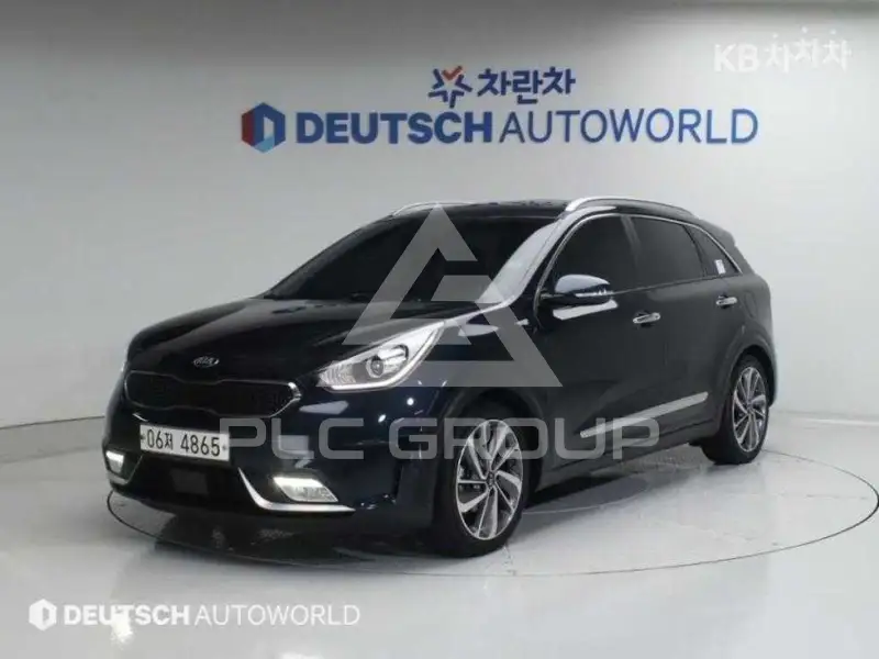 2017 KIA Niro