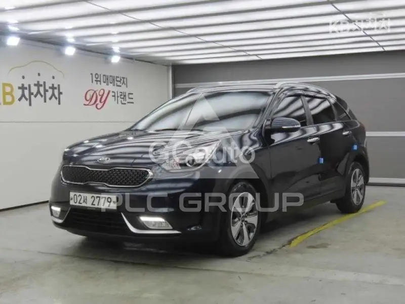 2017 KIA Niro
