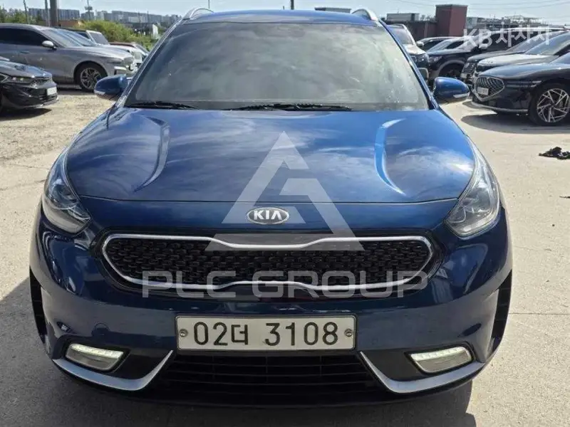 2017 KIA Niro