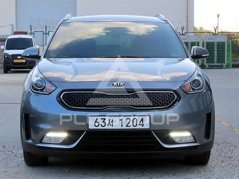 2017 KIA Niro