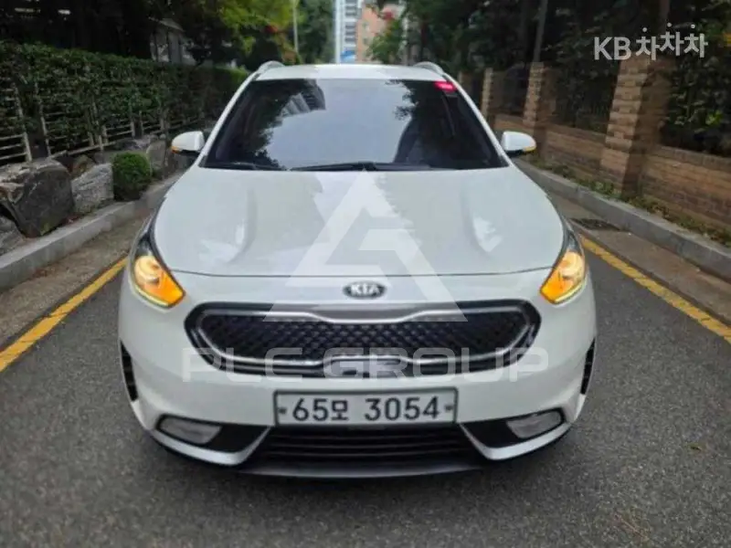 2017 KIA Niro