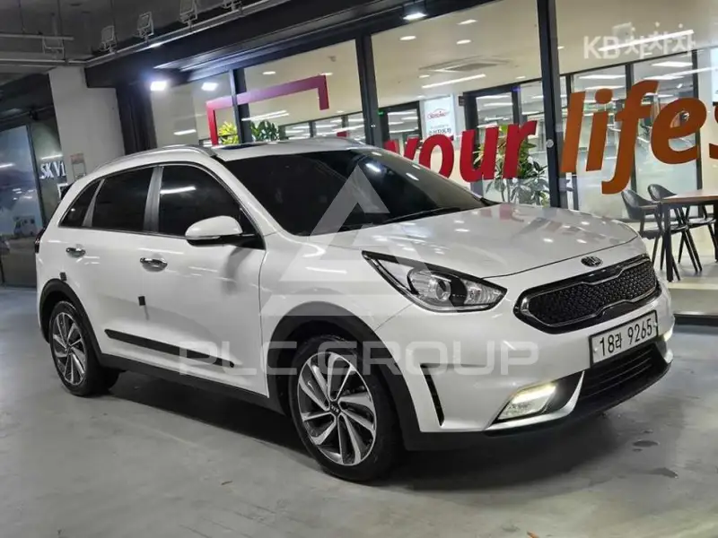 2017 KIA Niro