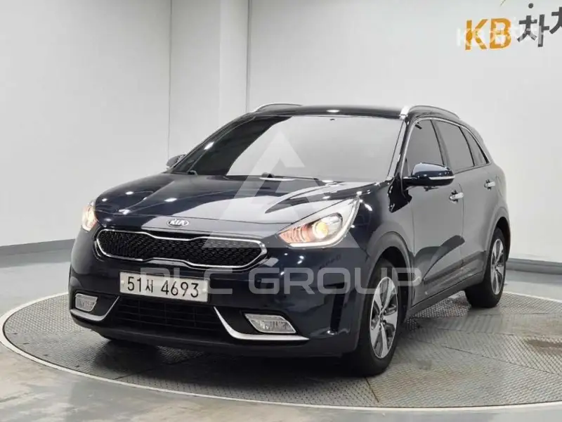 2017 KIA Niro