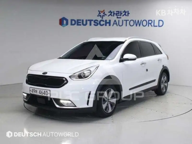 2017 KIA Niro