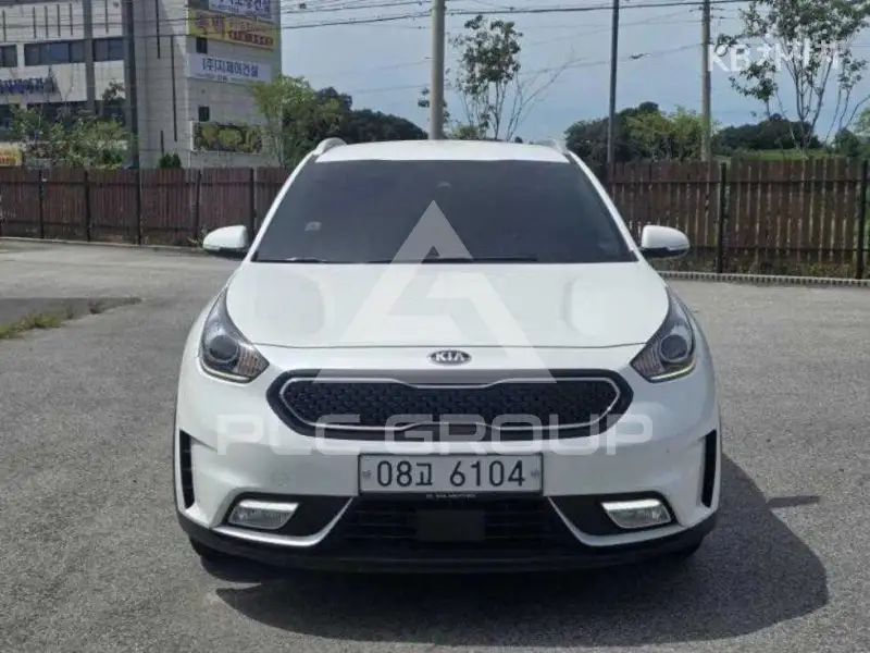 2017 KIA Niro