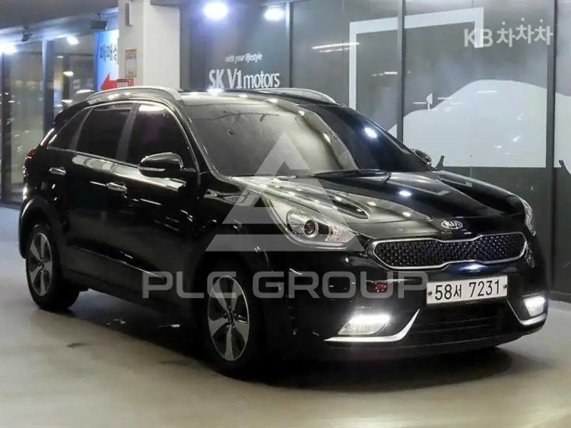 2017 KIA Niro