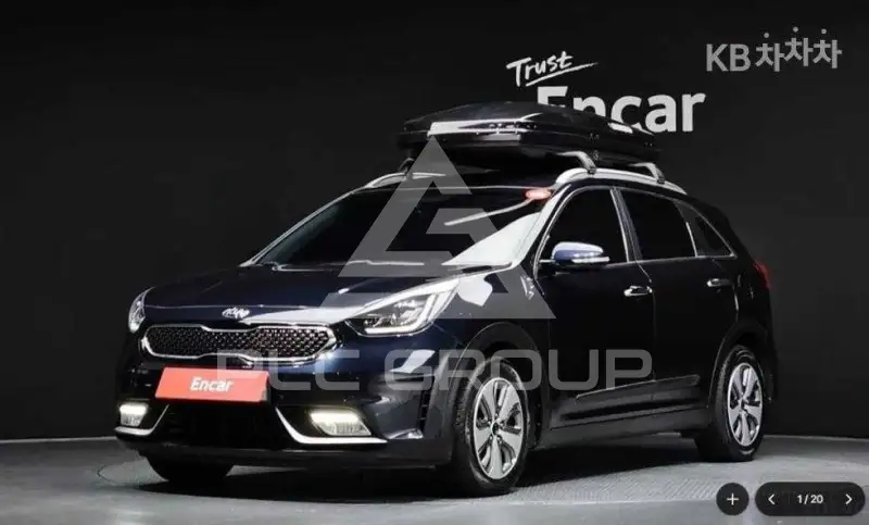 2017 KIA Niro