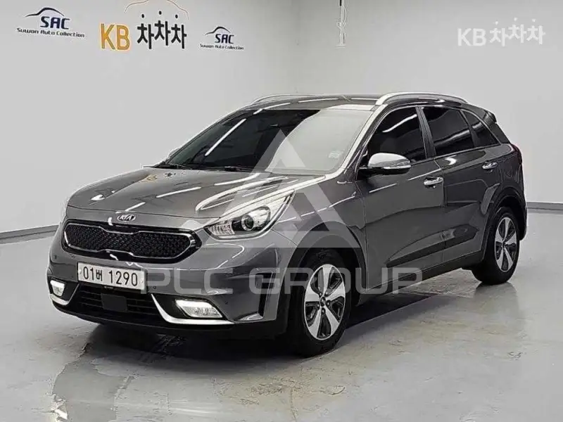 2017 KIA Niro