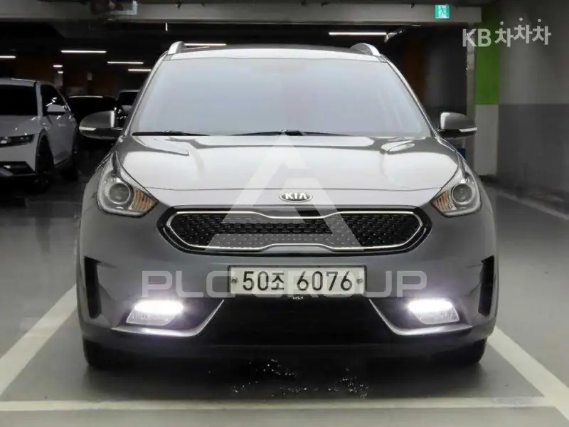 2017 KIA Niro