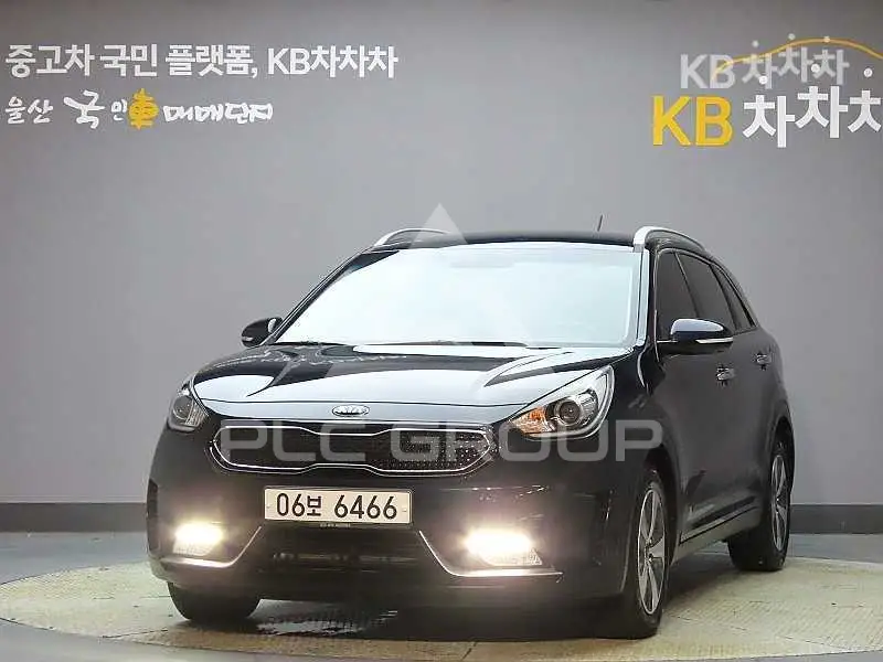 2017 KIA Niro