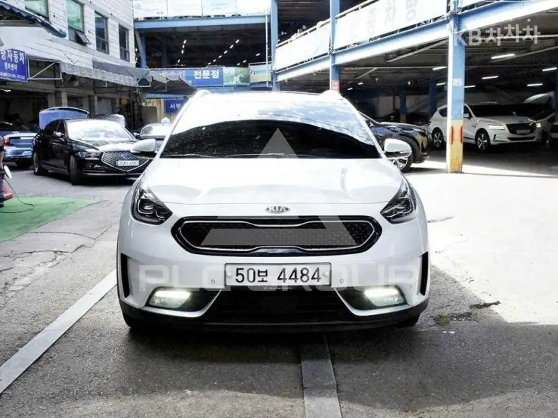2017 KIA Niro