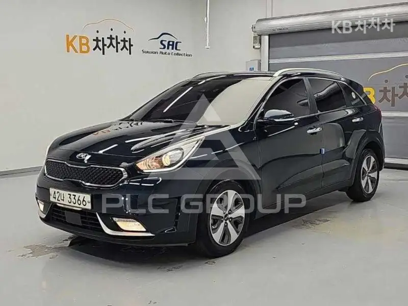 2017 KIA Niro