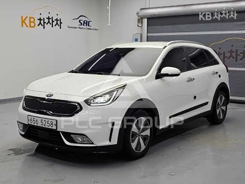 2017 KIA Niro