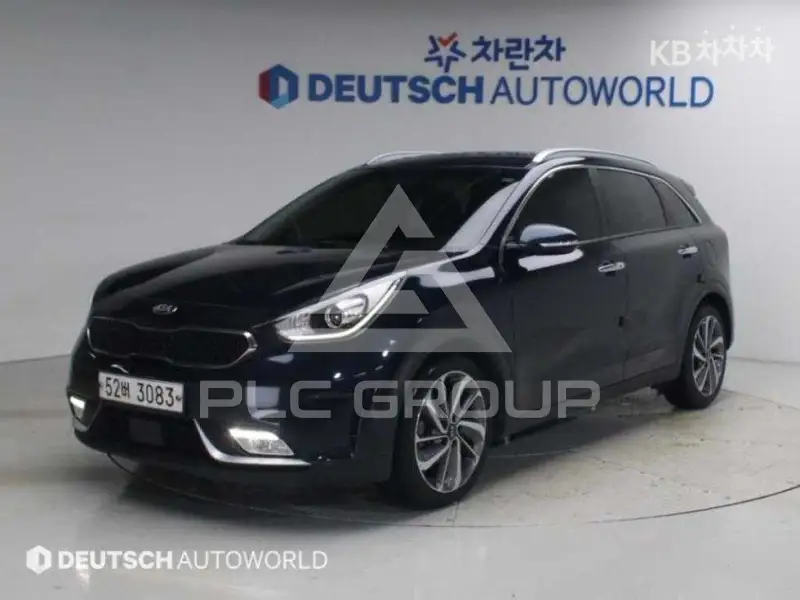 2017 KIA Niro
