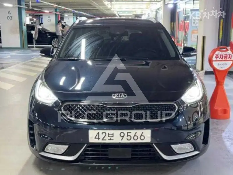 2017 KIA Niro