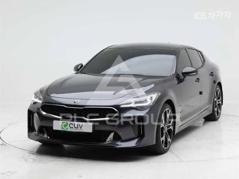 2017 KIA Stinger