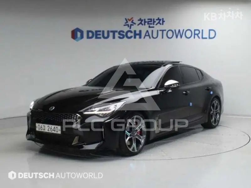 2017 KIA Stinger