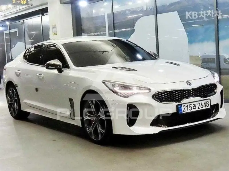 2017 KIA Stinger