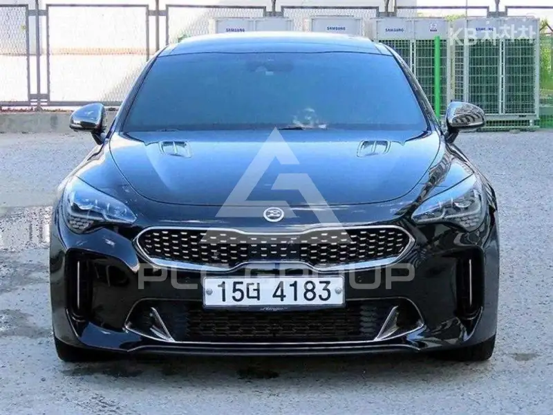 2017 KIA Stinger