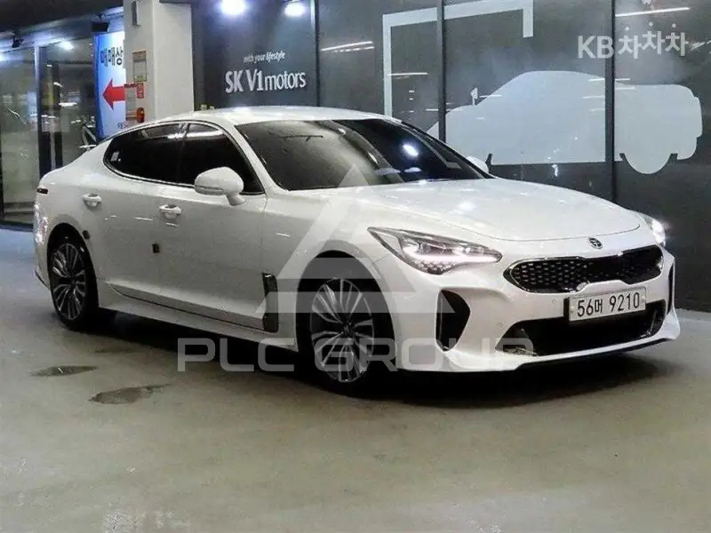 2017 KIA Stinger