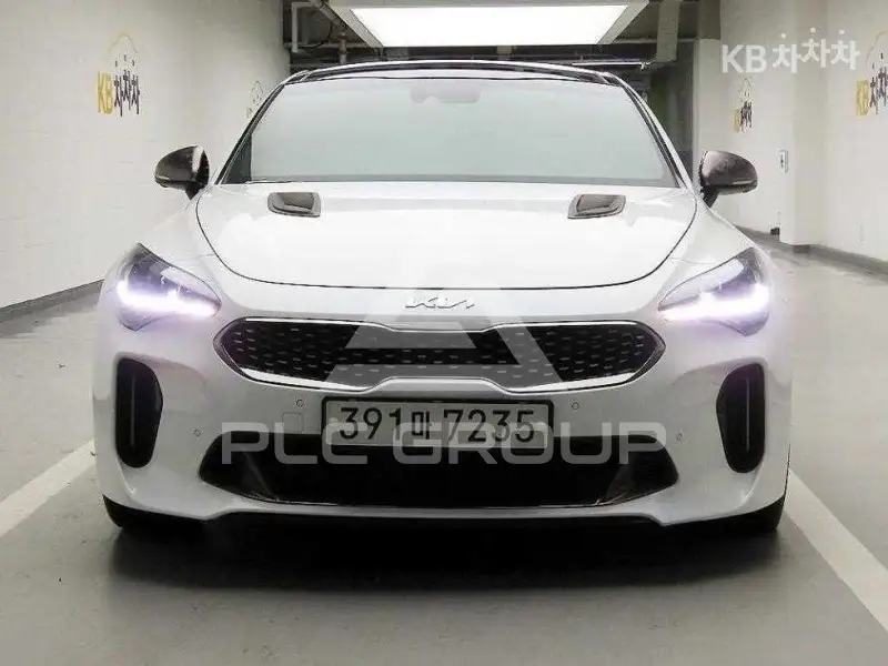 2017 KIA Stinger