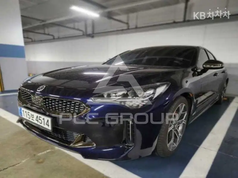 2017 KIA Stinger