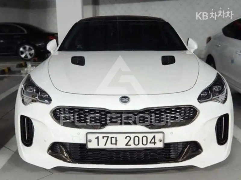 2017 KIA Stinger