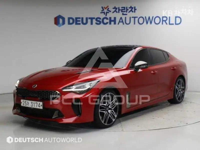 2017 KIA Stinger