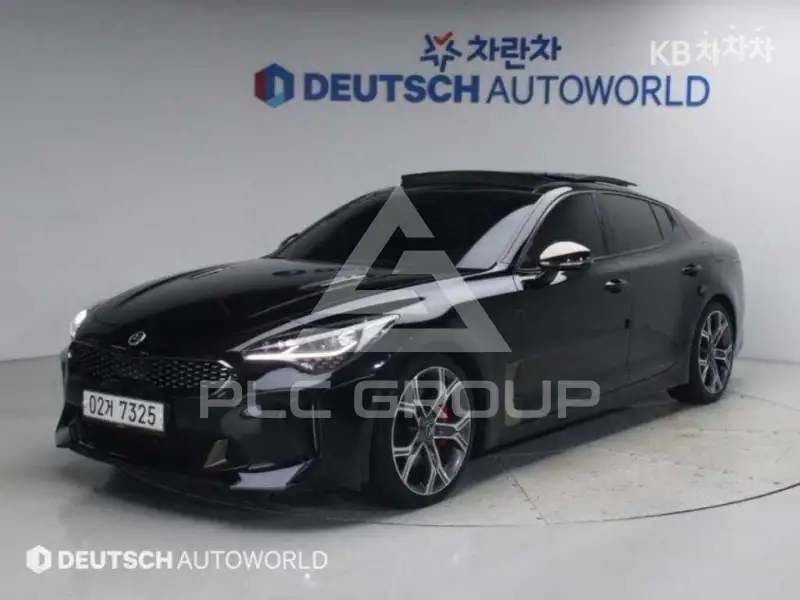 2017 KIA Stinger
