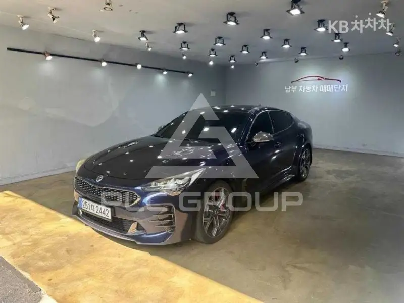 2017 KIA Stinger
