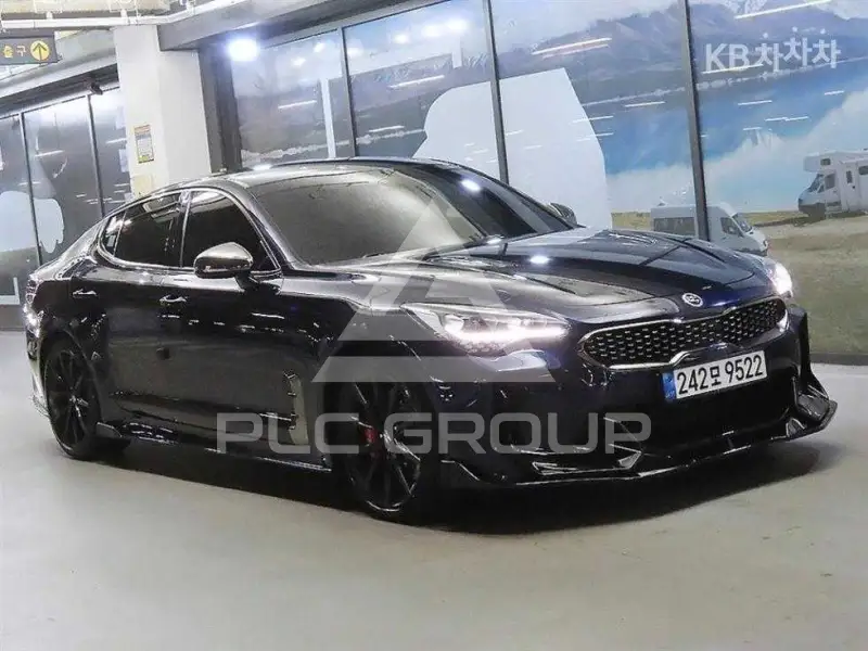2017 KIA Stinger