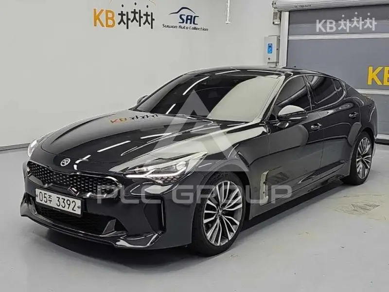 2017 KIA Stinger