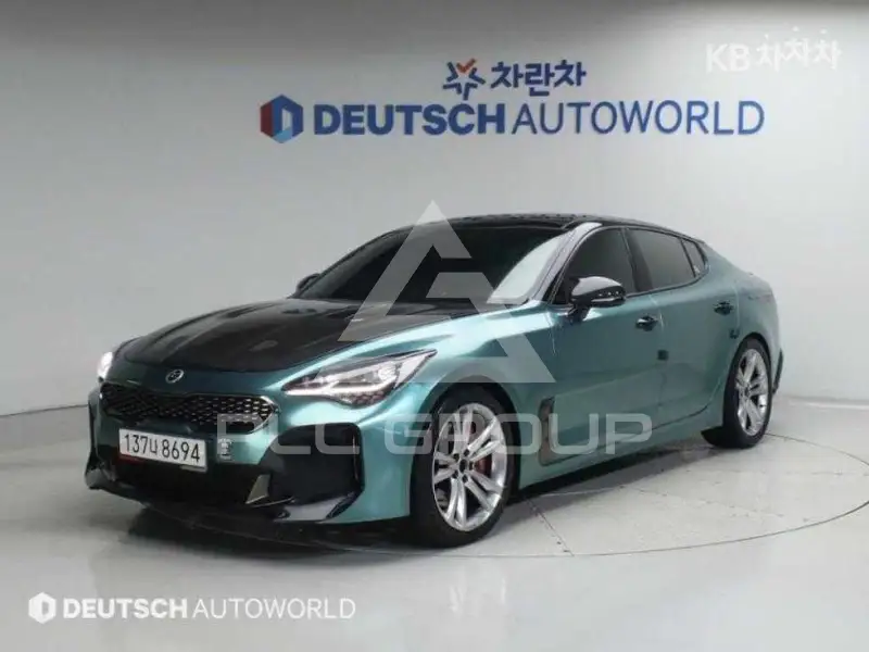 2017 KIA Stinger