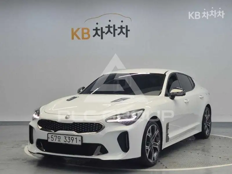 2017 KIA Stinger