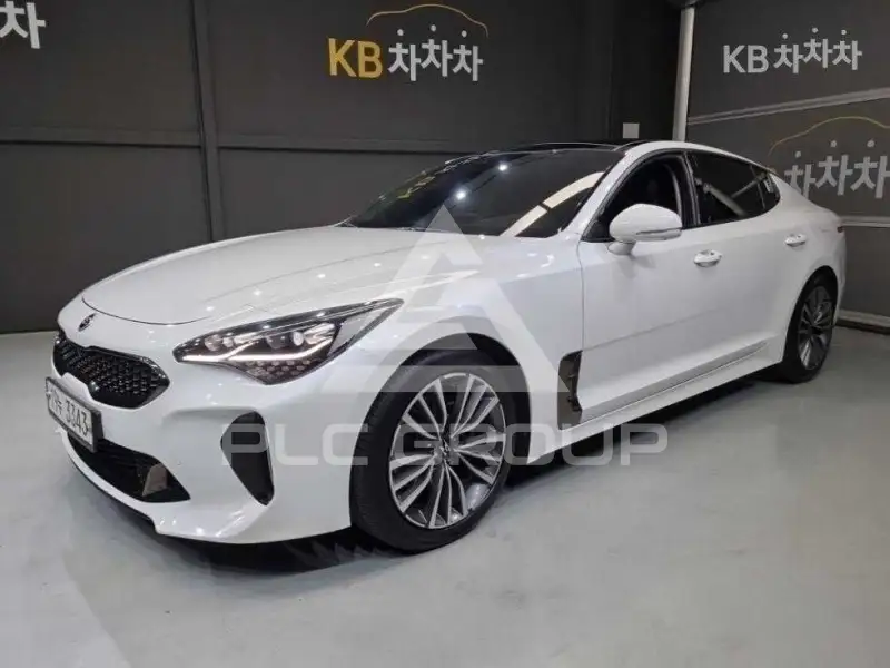 2017 KIA Stinger