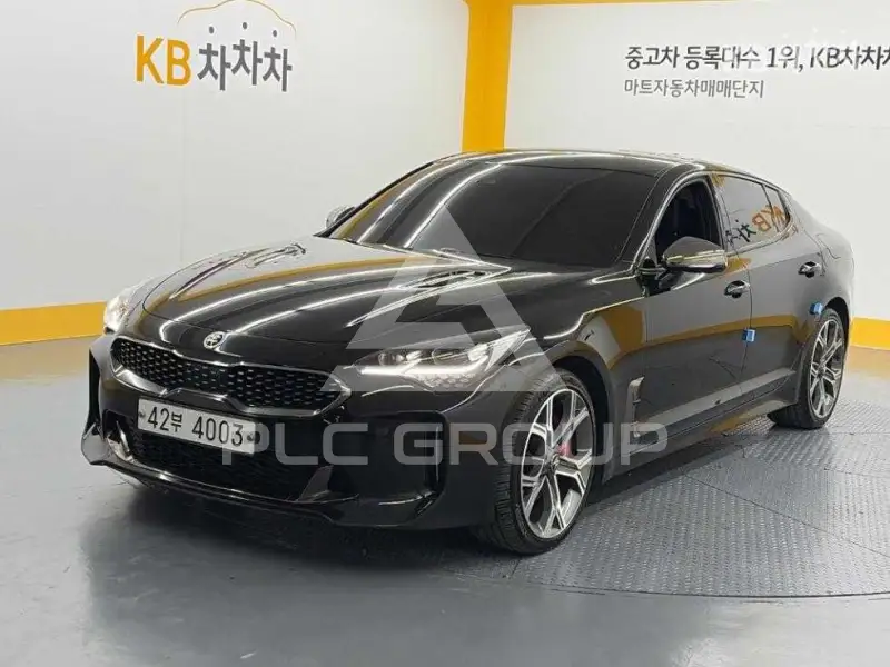 2017 KIA Stinger