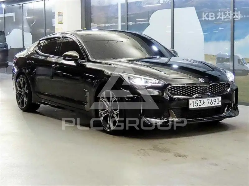 2017 KIA Stinger