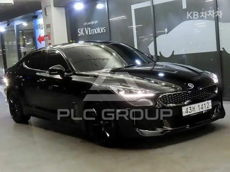 2017 KIA Stinger