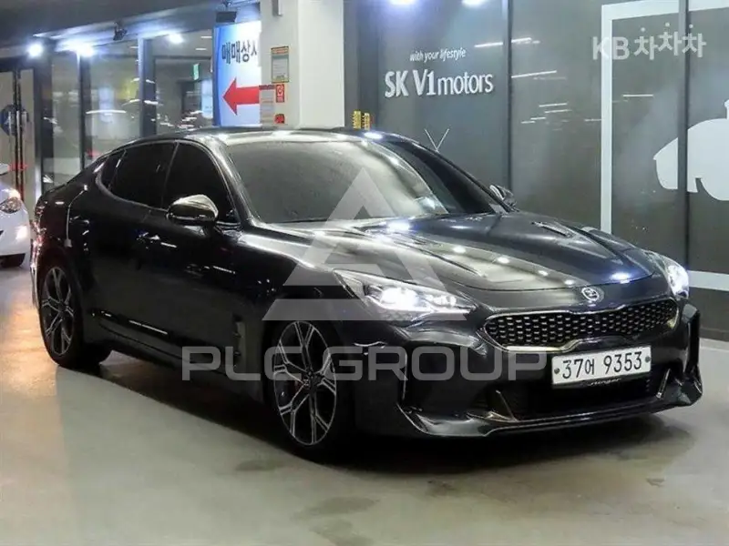 2017 KIA Stinger