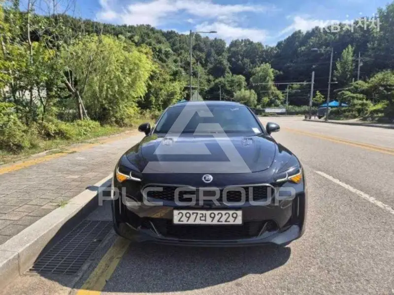 2017 KIA Stinger