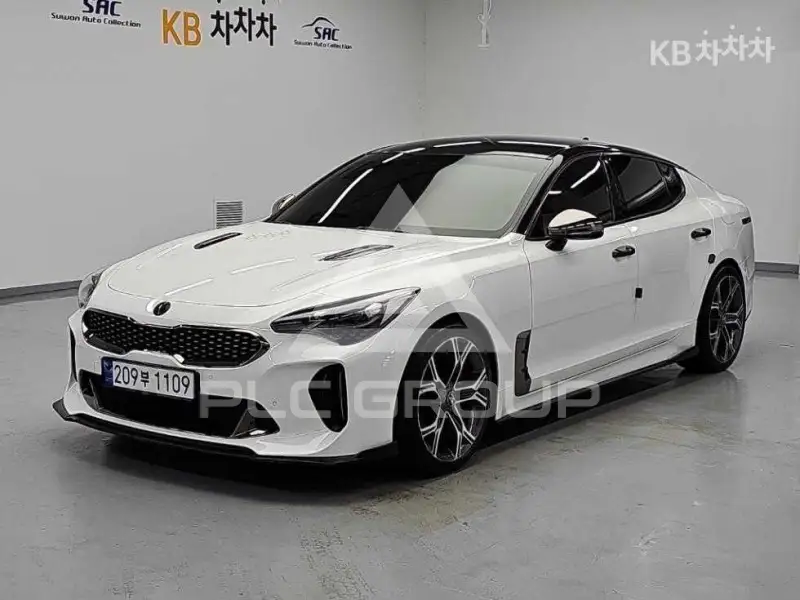 2017 KIA Stinger